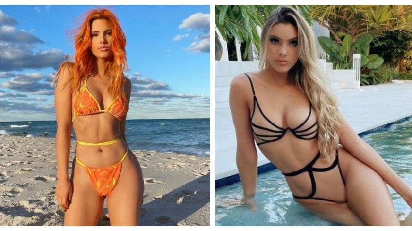 Lele Pons: 5 fotos en bikini con las que presume su envidiable belleza