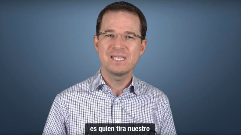 Ricardo Anaya: “AMLO es el presidente ideal de la república bananera con la que sueña”