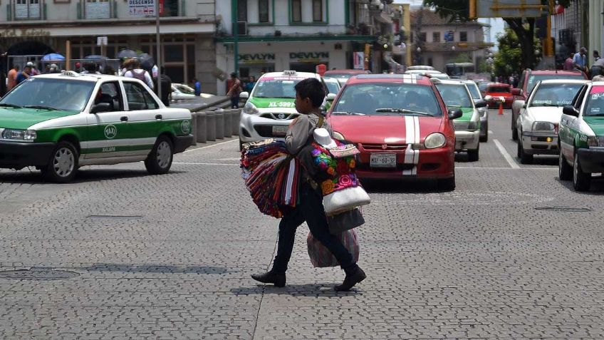 REDIM alerta sobre los delitos que los niños sufren más en México