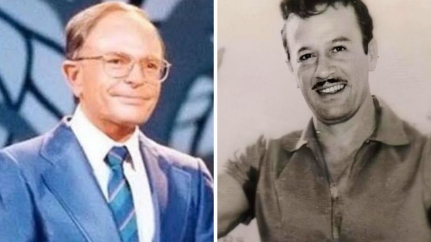 ¿Raúl Velasco ayudó a Pedro Infante a fingir su muerte? Esta es la teoría que lo confirmaría