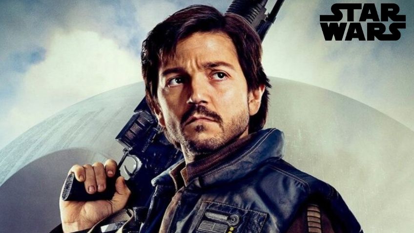 Diego Luna: Revelan tráiler de “Andor”, la nueva serie de Star Wars protagonizada por el mexicano