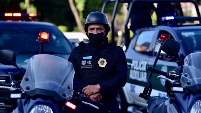 Blindar tus vacaciones: la estrategia de la UNA-CDMX para mantener la seguridad en la CDMX