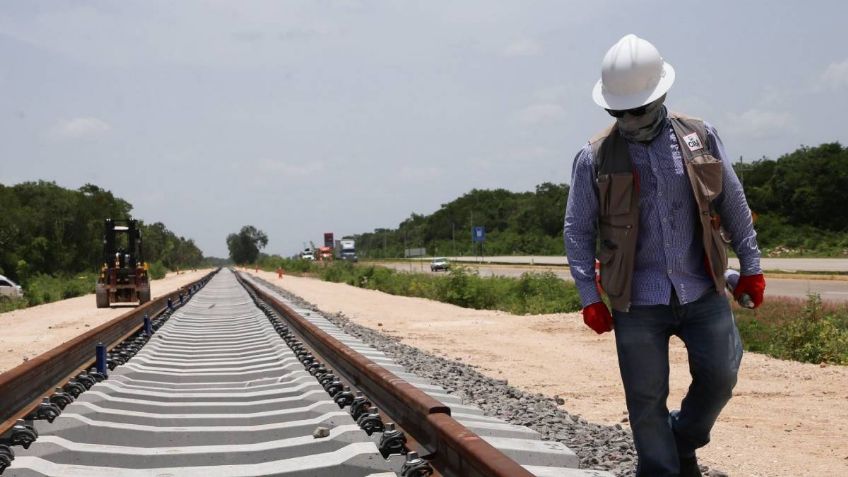 Tren Maya será obra de Presidencia o Segob tras decreto sobre seguridad nacional