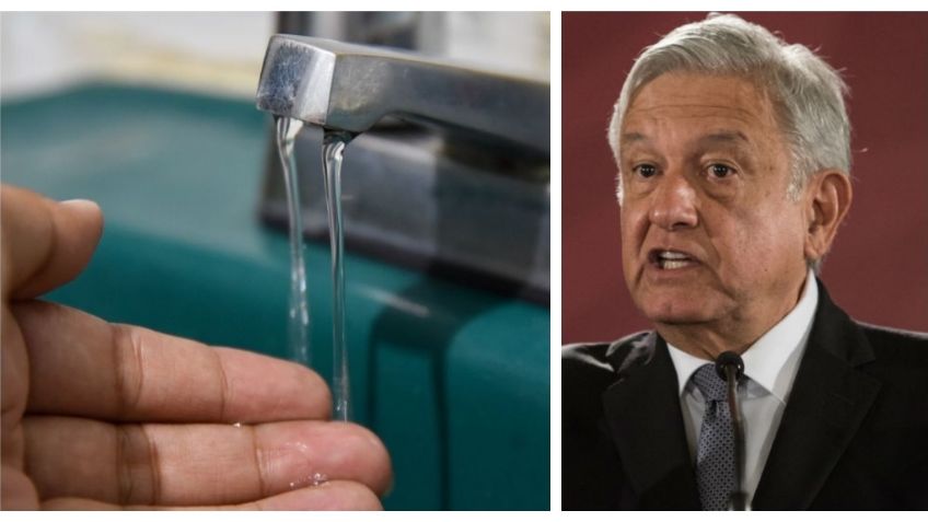 Decreto de AMLO es insuficiente para atender desabasto de agua en Nuevo León, opina experto