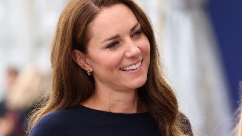 Kate Middleton presume cómo usar shorts con tenis este verano sin perder la elegancia