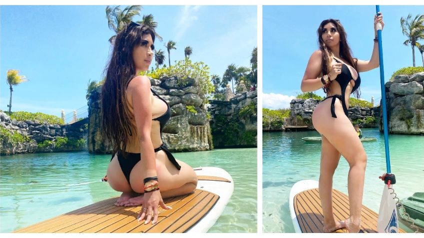 La Bebeshita: 5 fotos con las que ha desafiado la censura de Instagram