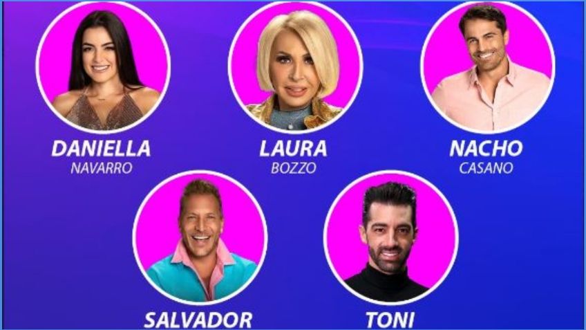 ¿Quién será el eliminado de este lunes 1 de agosto en La casa de los famosos 2?