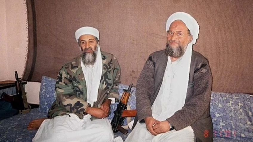 EU mata al líder de Al-Qaeda, Ayman al-Zawahri, el segundo en la línea de Bin Laden