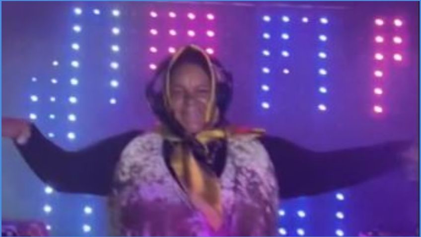 La “señora católica” se hace viral luego de ser captada en un antro gay armando la fiesta como DJ