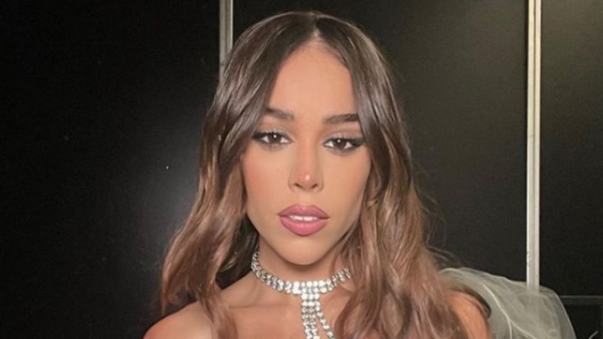 Danna Paola: Este es el comercial por el que la llamaron "gorda"