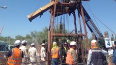 VIDEO | Buzo del Ejército ingresa al pozo donde están atrapados los 10 mineros de Sabinas