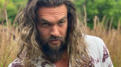 Jason Momoa sorprende al darse un baño con hielos y presume su musculatura | VIDEO