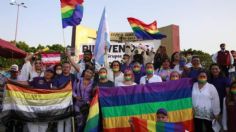 Evelyn Parra inaugura Casa Arcoíris para apoyar a personas de la diversidad sexual