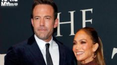 Jennifer Lopez explica y defiende su cambio de nombre, ahora pide que le digan Sra. Affleck