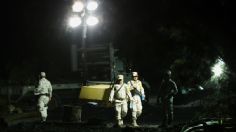 Rescate de mineros en Sabinas: suspenden exploración por riesgo de colapso