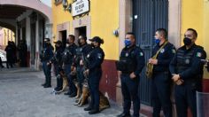 Policía de Querétaro toma control de seguridad en Huimilpan tras manifestaciones