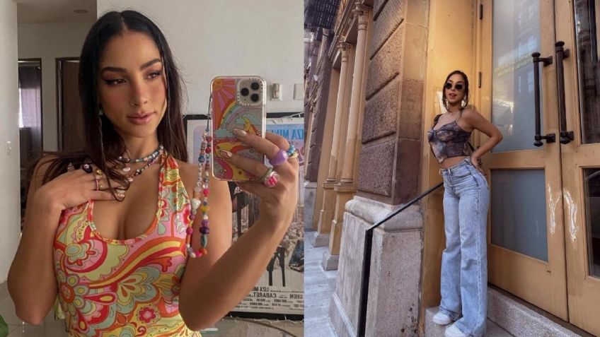 María Chacón: recrea los looks de la actriz con menos de 500 pesos