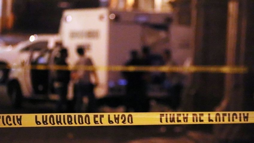 Balacera en Ixtapaluca deja un saldo de cinco muertos y un herido