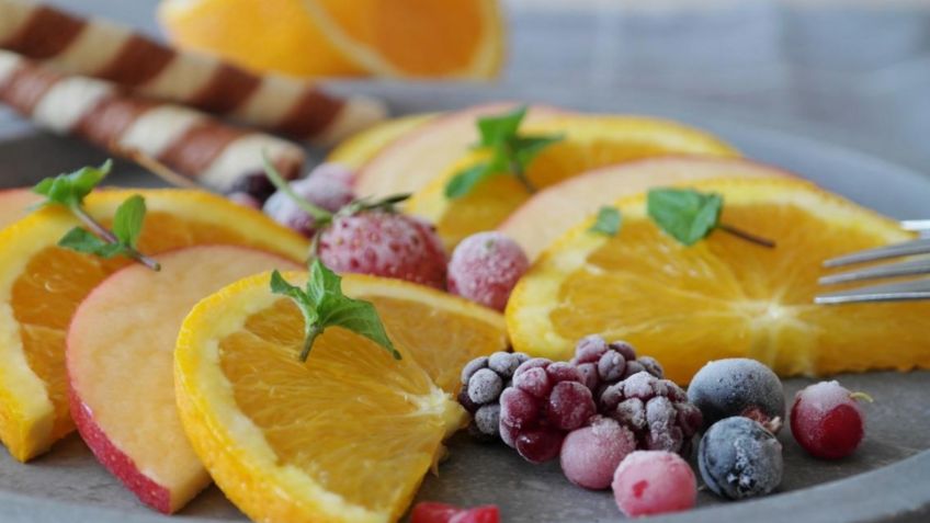 5 frutas que te ayudarán a revitalizar tu piel y regular el azúcar