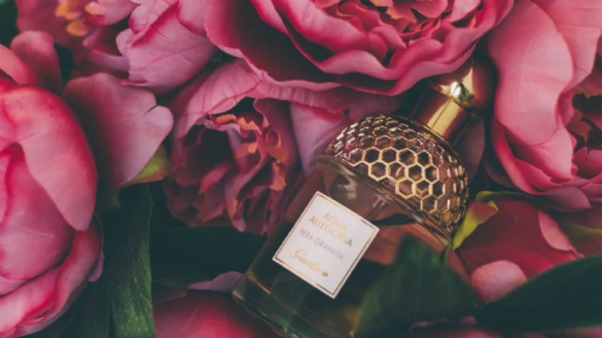 Descubre los 3 perfumes florales ideales para las mujeres más románticas