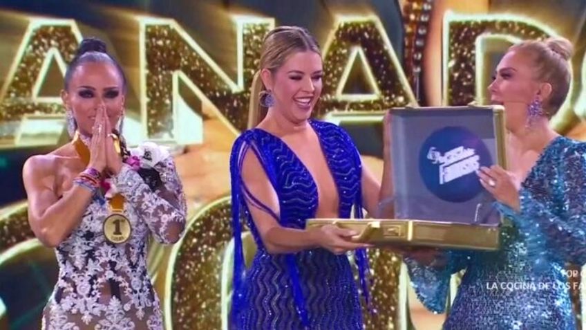 LCDLF2: Ivonne Montero revela lo que hará con los 200 mil dólares que recibió como ganadora del reality