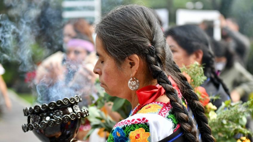 Semujeres pone a disposición la Cartilla de Derechos de las Mujeres en lengua otomí