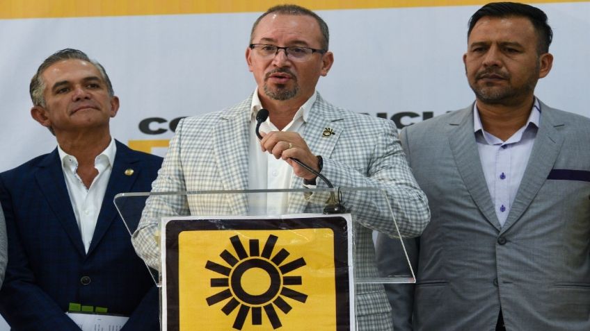 PRD perfila a Omar Ortega como candidato al Edomex