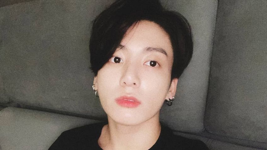 Jungkook de BTS tiene su propia piñata y se vuelve viral en TikTok