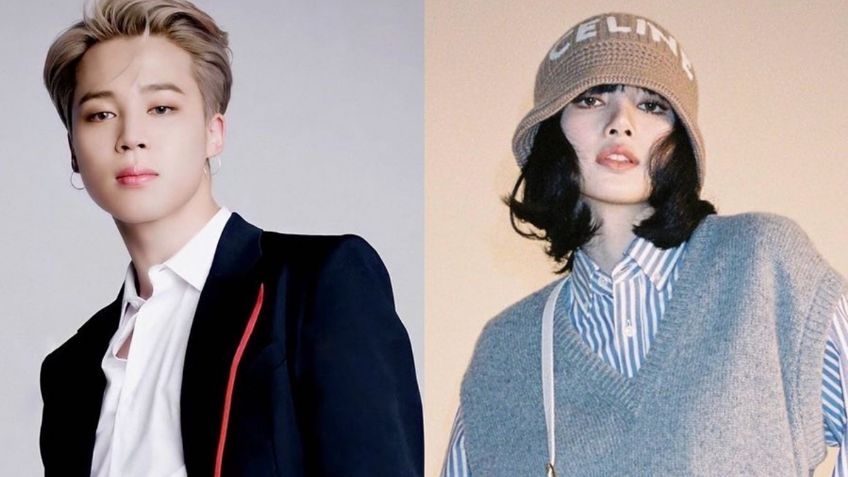 BTS: Jimin y Lisa de BLACKPINK aparecen juntos y ARMY “colapsa” por esta razón