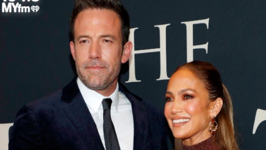 Jennifer Lopez explica y defiende su cambio de nombre, ahora pide que le digan Sra. Affleck