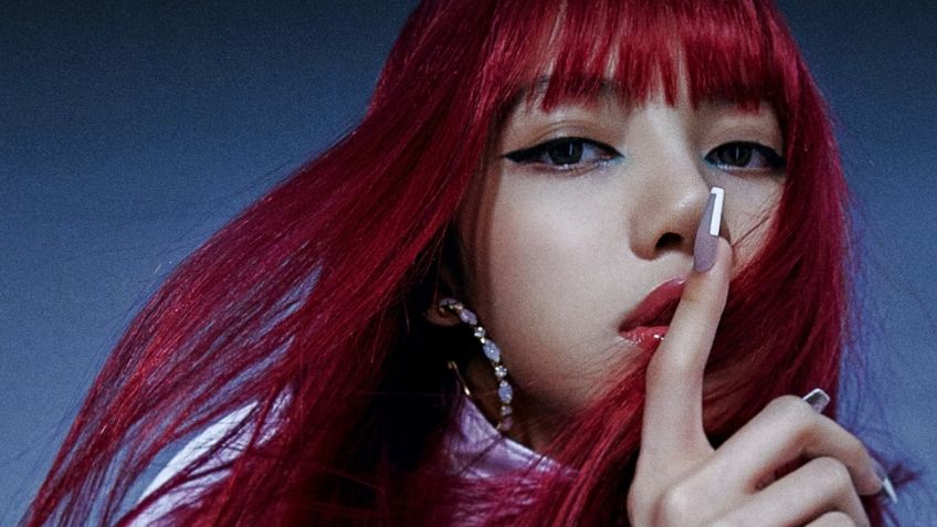 BLACKPINK: Lisa sorprende con radical cambio de look para su sencillo "Pink Venom" | FOTO