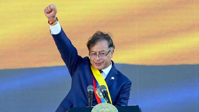 ¿Qué está pasando en Colombia? El presidente Gustavo Petro pidió la renuncia de todo su gabinete