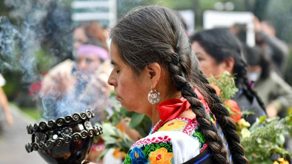 La Secretaría de las Mujeres trabaja por ser inclusive con las mujeres de las comunidades originarias