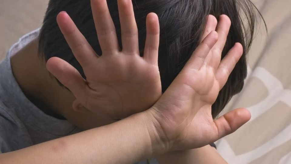 El menor le deseó 'buena suerte' a su madre y hermanos