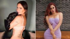 Celia Lora derrite la red con foto junto a Marian Franco, la modelo que supera la belleza de Karely Ruiz