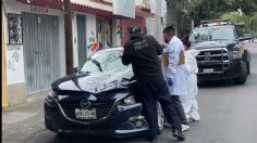 Hombre que atropelló a los policías en Tlalpan conducía ebrio; el copiloto huyó, pero ya fue detenido