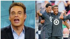 David Faitelson reacciona a derrota de Liga MX frente a la MLS: "una costumbre" | FOTOS