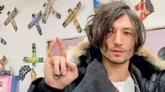 Ezra Miller involucrado en la desaparición de una madre y sus tres hijos