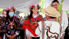 Conmemora Edomex el Día Internacional de los Pueblos Indígenas