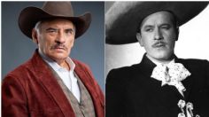 Manuel Ojeda y su peculiar relación con Pedro Infante; esto tenían en común los actores