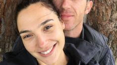 La historia de amor de Gal Gadot y su esposo