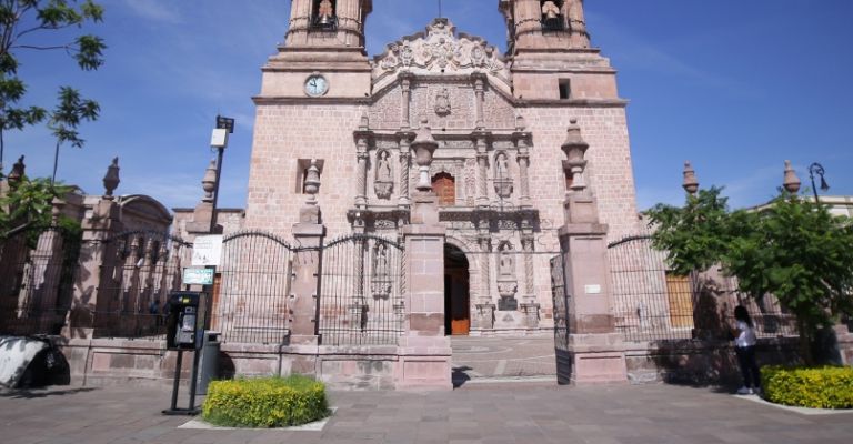 Catedral de Aguascalientes