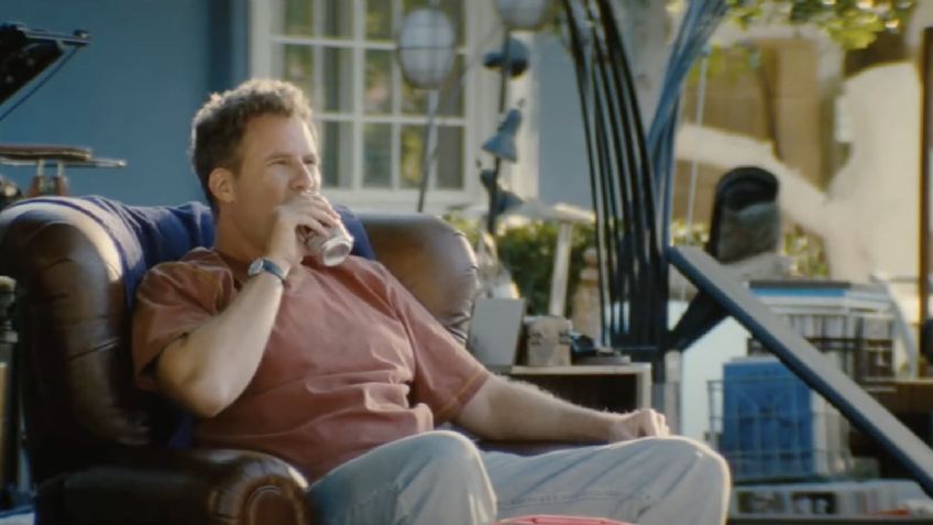 Will Ferrell: nunca habías visto al actor en una película como esta