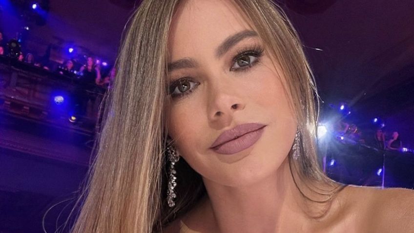 Sofía Vergara impacta con el outfit veraniego perfecto para mujeres de 50 años