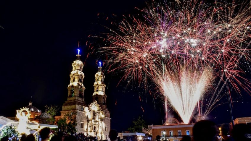 Aguascalientes listo para la Romería