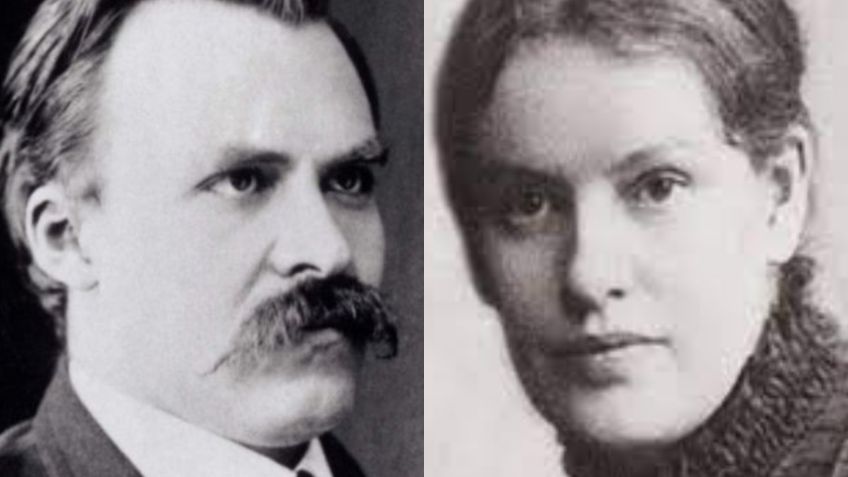 Nietzsche: la carta que escribió a Lou Andreas-Salomé tras ser rechazado por ella