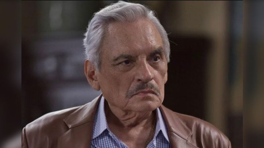 Manuel Ojeda: ¿de qué murió el reconocido actor de telenovelas?