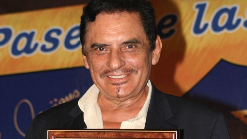 ¿Quién era Manuel Ojeda, primer actor de cine y televisión?