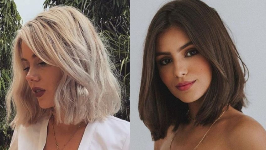 Long bob, todo lo que tienes que saber sobre el corte de cabello del otoño