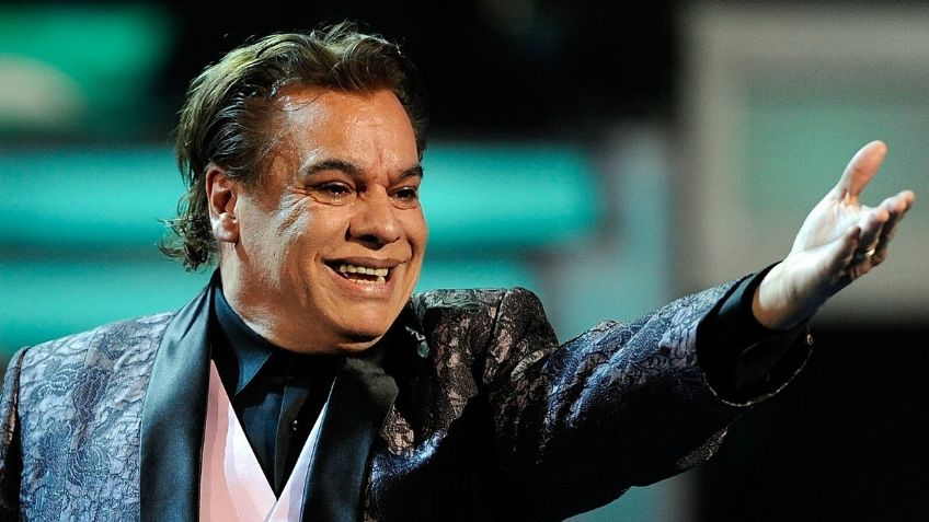 Juan Gabriel es el autor de la canción más famosa de Daniela Romo y con la que triunfó en su carrea: VIDEO